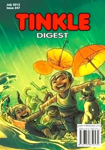Tinkle Digest No 247